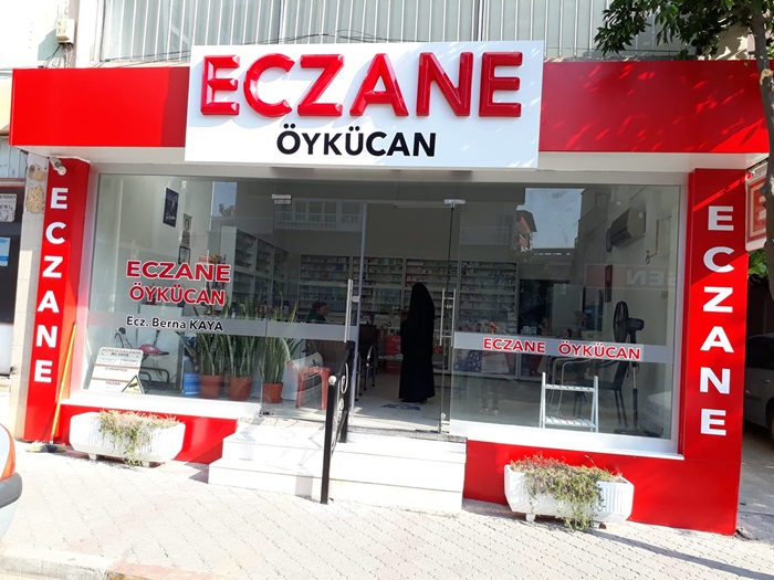 Yeni Eczane Tabelası