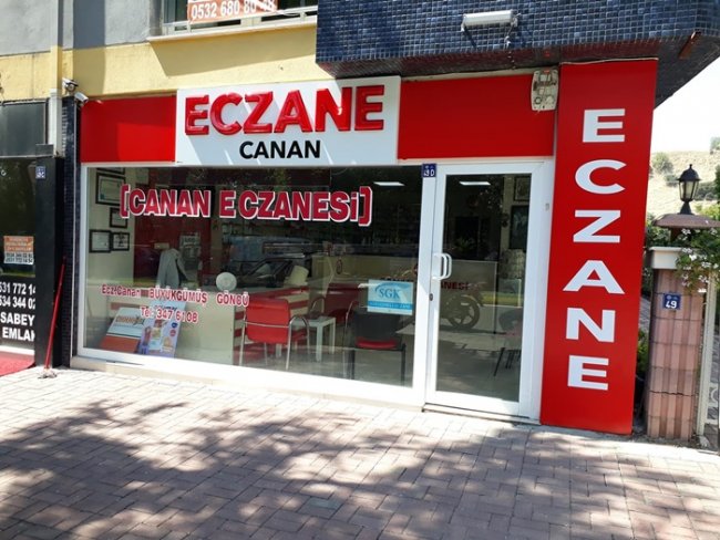 eczane canan