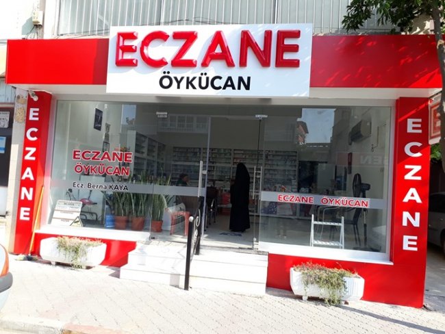 eczane öykücan