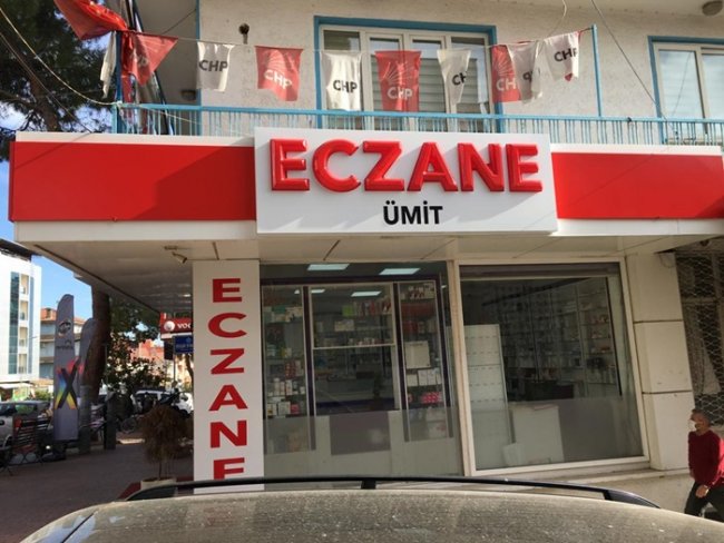 eczane ümit